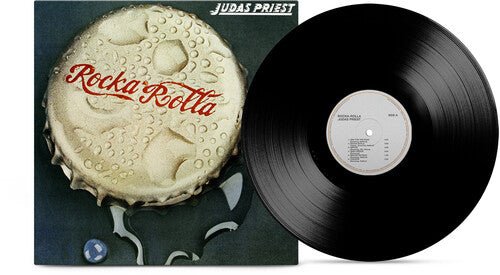 JUDAS PRIEST - ROCKA ROLLA - RECORD