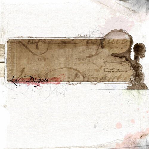 LA DISPUTE - VANCOUVER - CLOUDY BLUE - RECORD