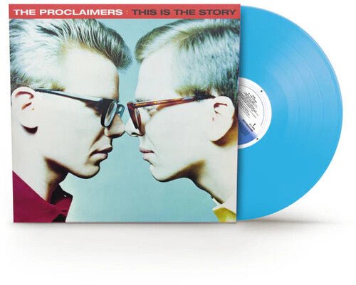PROCLAIMERS - THIS IS THE STORY - RECORD