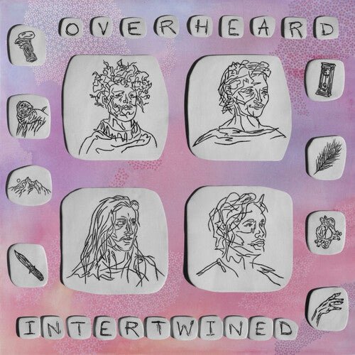 OVERHEARD - INTERTWINED - RECORD
