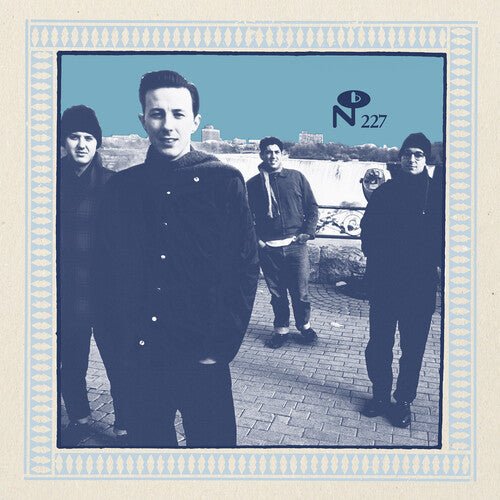 BOYS LIFE - HOME IS A HIGHWAY - WHITE - RECORD