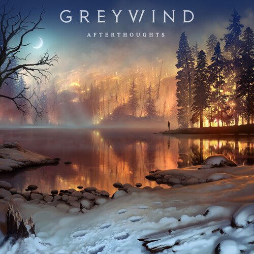 GREYWIND - AFTERTHOUGHTS - RECORD