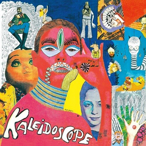 KALEIDOSCOPE - RECORD