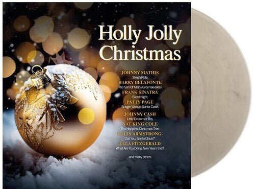 HOLLY JOLLY CHRISTMAS / VARIOUS - RECORD