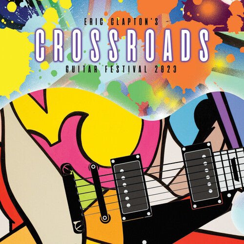 CLAPTON,ERIC - ERIC CLAPTON/S CROSSROADS GUITAR FESTIVAL 2023 - RECORD