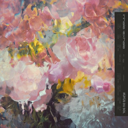 RUFUS DU SOL - INHALE / EXHALE - RECORD