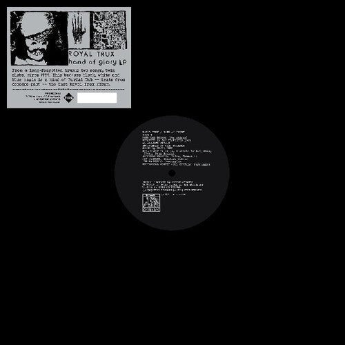 ROYAL TRUX - HAND OF GLORY - RECORD
