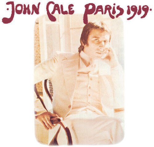 CALE,JOHN - PARIS 1919 - RECORD