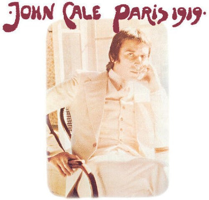 CALE,JOHN - PARIS 1919 - RECORD