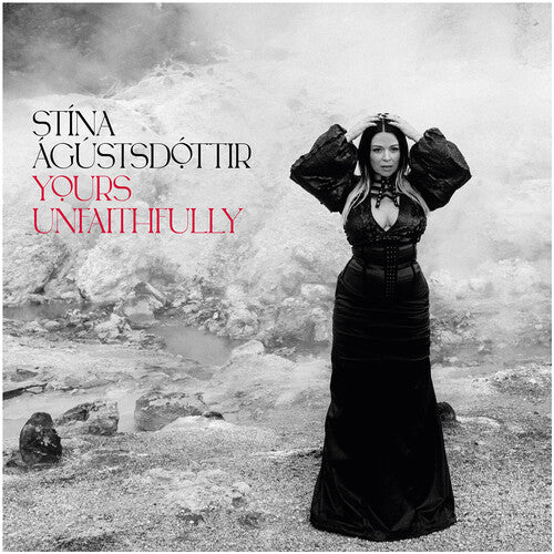 AGUSTSDOTTIR,STINA / DAVIES,MAIA / SCHAU,YRSA - YOURS UNFAITHFULLY - RECORD