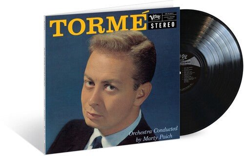 TORME,MEL - TORME (VERVE ACOUSTIC SOUNDS SERIES) - RECORD