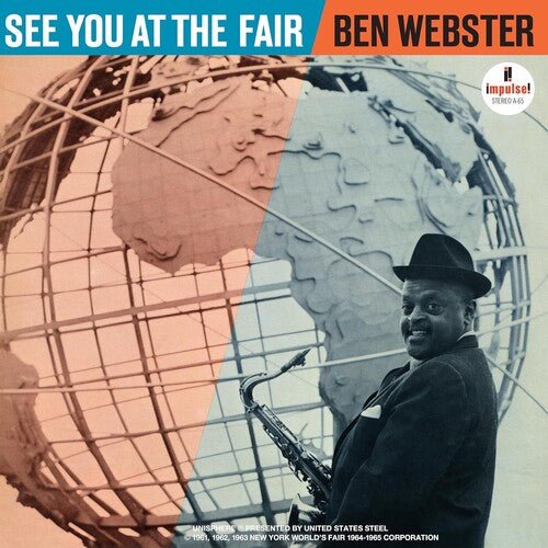 WEBSTER,BEN - SEE YOU AT THE FAIR (VERVE ACOUSTIC SOUNDS SERIES+ - RECORD