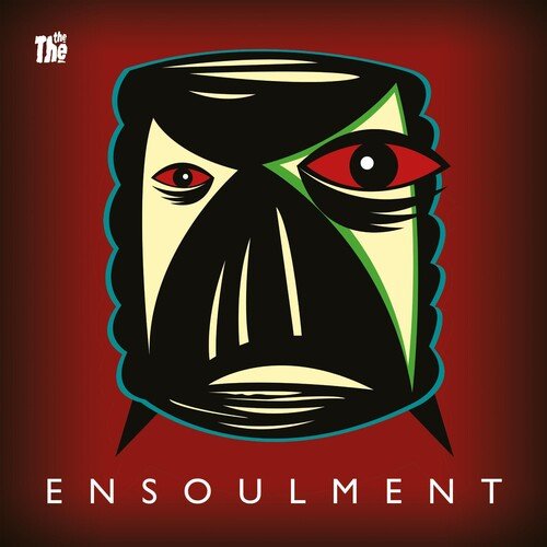 THE THE - ENSOULMENT - RECORD