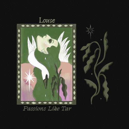 LOUSE - PASSIONS LIKE TAR - RECORD