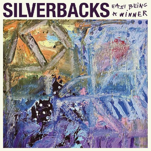 SILVERBACKS - EASY BEING A WINNER - RECORD