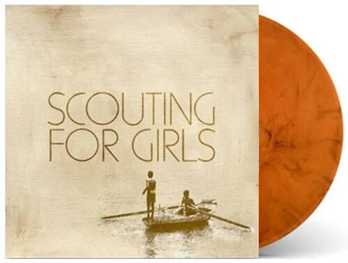 SCOUTING FOR GIRLS - RECORD