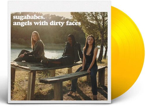 SUGABABES - ANGELS WITH DIRTY FACES - RECORD