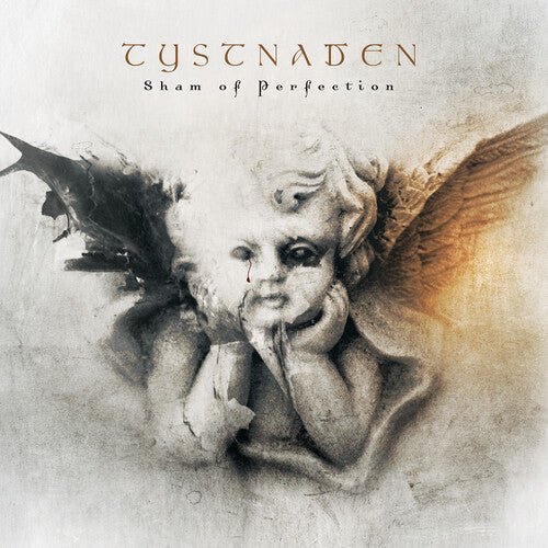 TYSTNADEN - SHAM OF PERFECTION - APPLE RED - RECORD