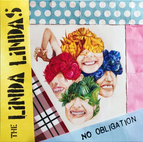 LINDA LINDAS - NO OBLIGATION - RECORD