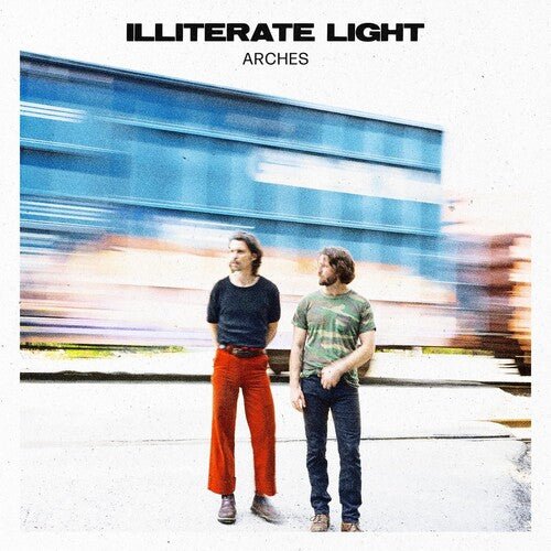 ILLITERATE LIGHT - ARCHES - RECORD