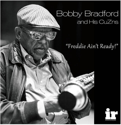 BRADFORD,BOBBY - FREDDIE AIN'T READY - RECORD