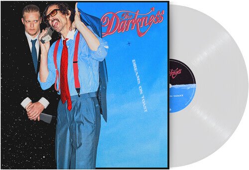 DARKNESS - DREAMS ON TOAST - RECORD