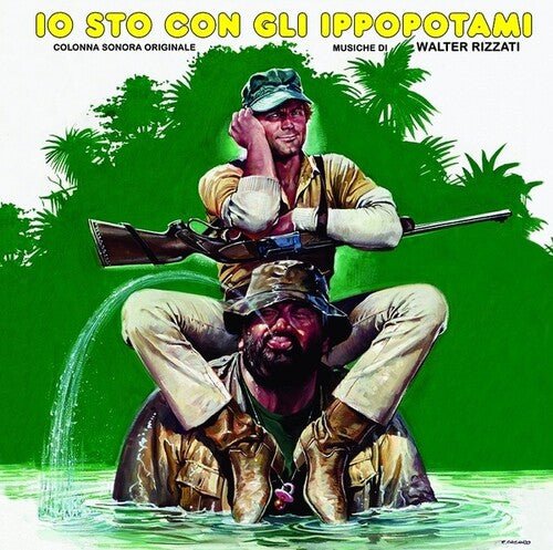 RIZZATI,WALTER - IO STO CON GLI IPPOPOTAMI - RECORD