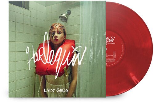 LADY GAGA - HARLEQUIN - RECORD