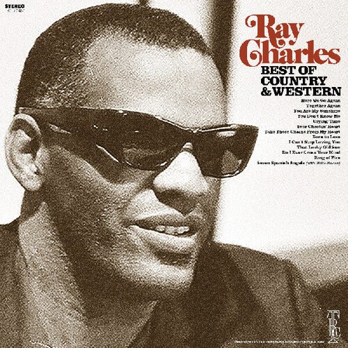 CHARLES,RAY - BEST OF COUNTRY & WESTERN - RECORD