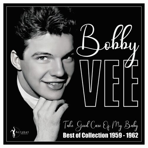 VEE,BOBBY - TAKE GOOD CARE OF MY BABY: BEST OF 1959-62 - RECORD