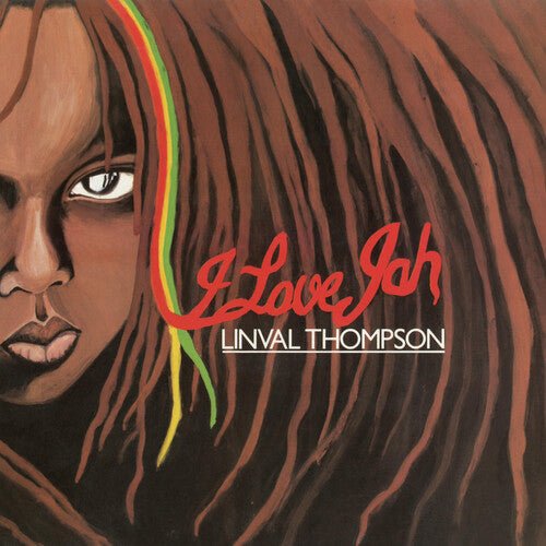 THOMPSON,LINVAL - I LOVE JAH - RECORD