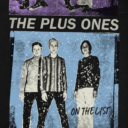 PLUS ONES - ON THE LIST - RECORD