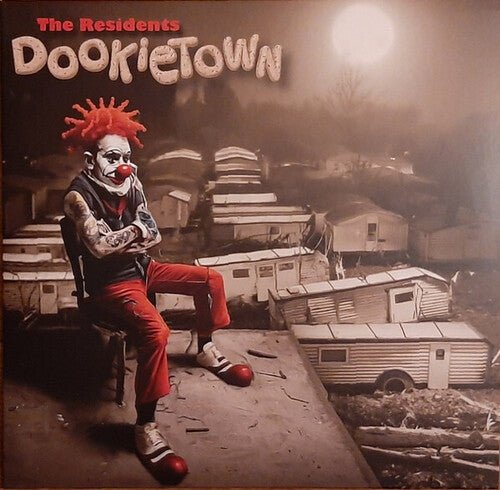 RESIDENTS - DOOKIETOWN - RECORD