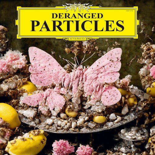 HENKELHAUSEN,FELIX - DERANGED PARTICLES - RECORD