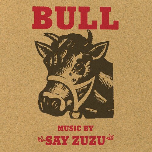 SAY ZUZU - BULL - RECORD
