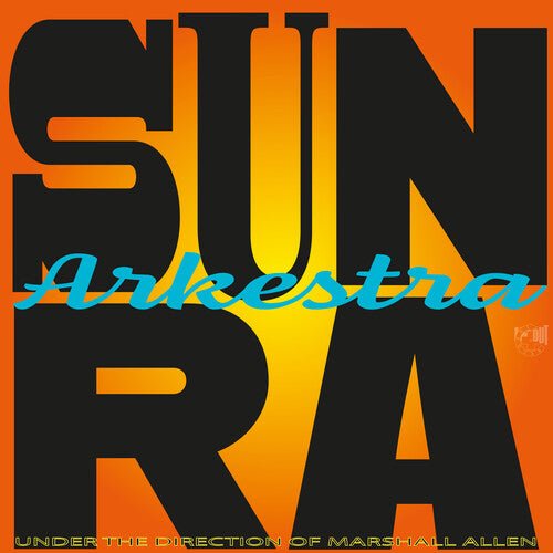 SUN RA ARKESTRA - LIGHTS ON A SATELLITE - RECORD