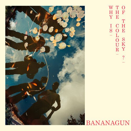 BANANAGUN - WHY IS THE COLOUR OF THE SKY - RECORD