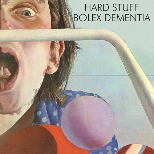 HARD STUFF - BOLEX DEMENTIA - RECORD