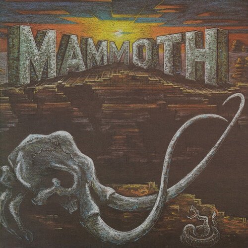 MAMMOTH - RECORD