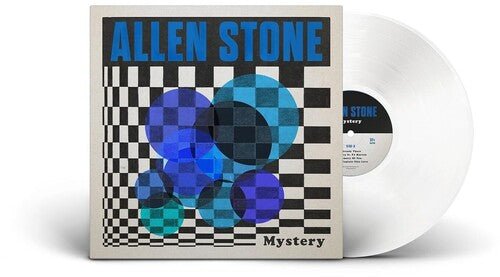 STONE,ALLEN - MYSTERY - RECORD