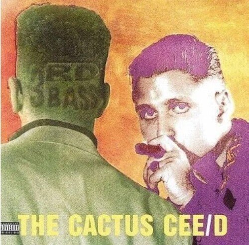 3RD BASS - CACTUS ALBUM - RECORD