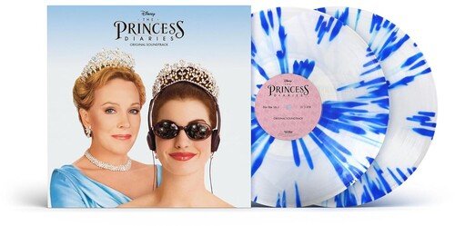 PRINCESS DIARIES / O.S.T. - RECORD