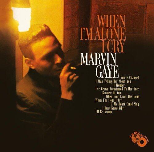 GAYE,MARVIN - WHEN I'M ALONE I CRY (MONO EDITION) - RECORD