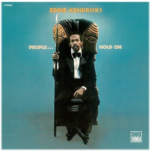 KENDRICKS,EDDIE - PEOPLE... HOLD ON - RECORD