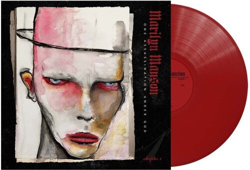 MARILYN MANSON - ONE ASSASSINATION UNDER GOD - CHAPTER 1 - RED - RECORD