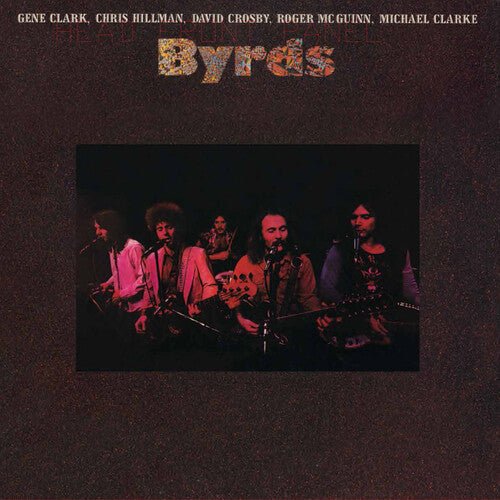 BYRDS - RECORD