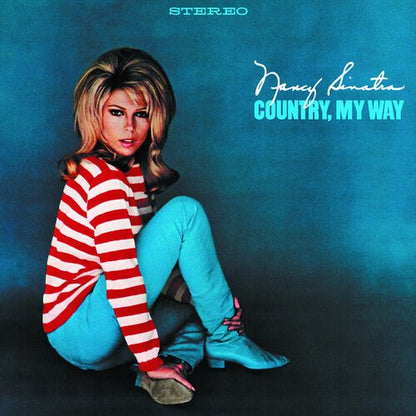 SINATRA,NANCY - COUNTRY MY WAY - RECORD
