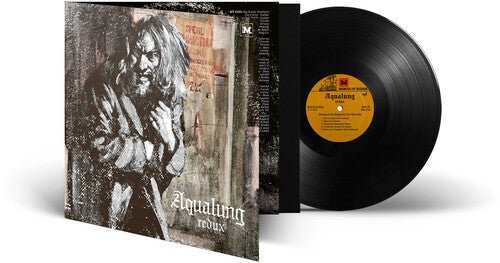 AQUALUNG (REDUX) / VARIOUS - RECORD
