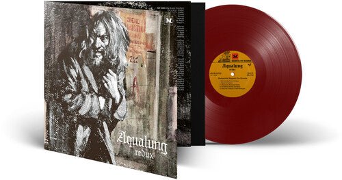 AQUALUNG (REDUX) / VARIOUS - RECORD