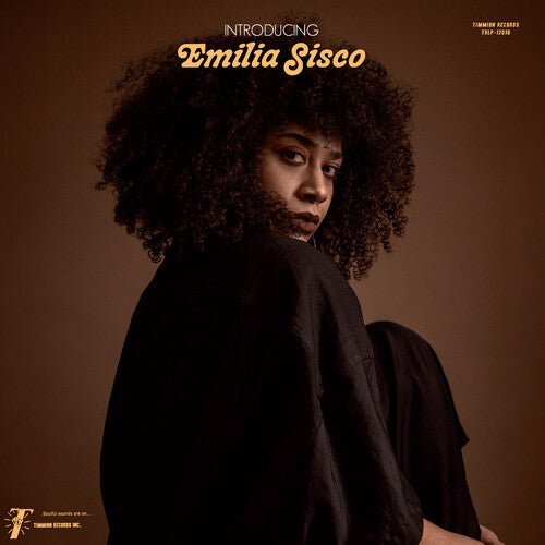 SISCO,EMILIA / COLD DIAMOND & MINK - INTRODUCING EMILIA SISCO - RECORD